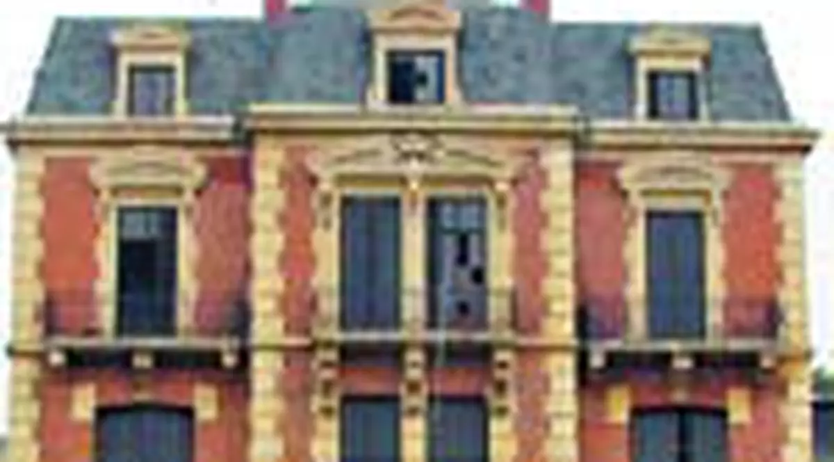 Un belgian e acuzat ca a distrus un castel romanesc