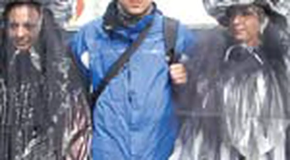 Cotizo a fost la Carnavalul de la Venetia