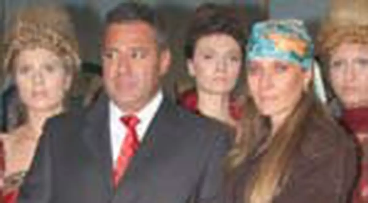 Romanita si Adrian Iovan inca se mai incuie in dormitor noaptea