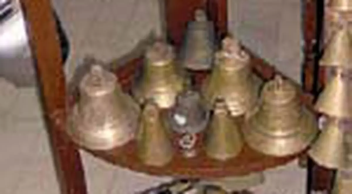 Colectionarul de clopote