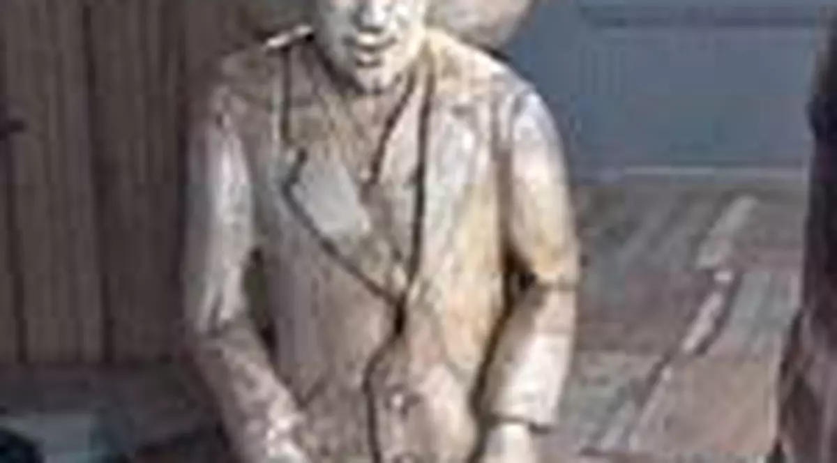 L-a cioplit in lemn pe 'Razboinicul Luminii'