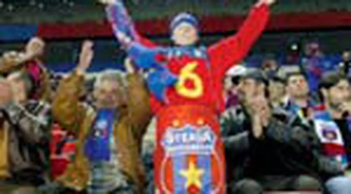 Spectacol si in tribune