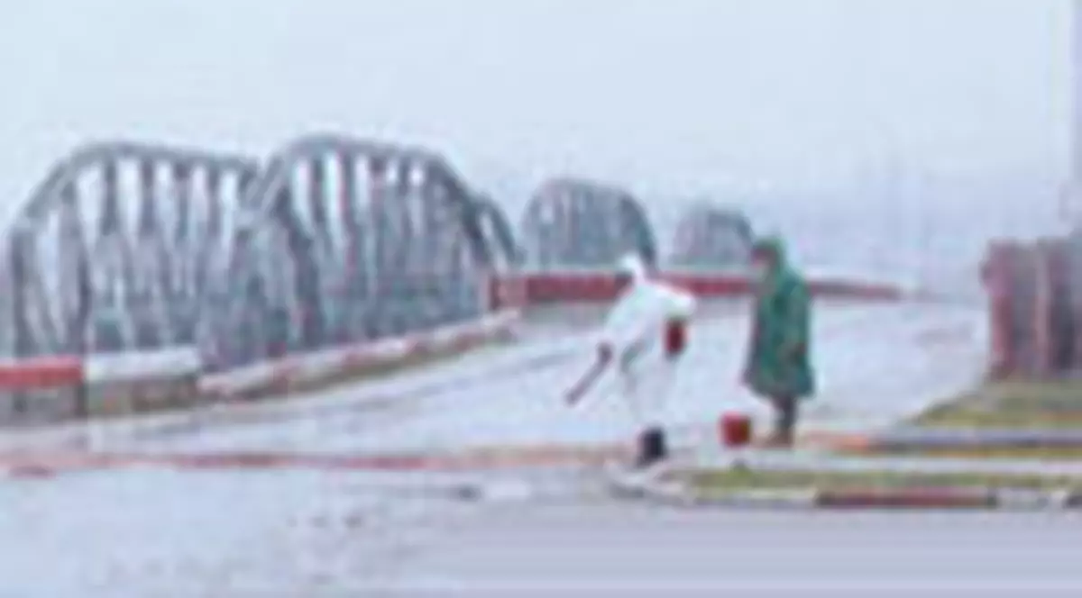 'Prizonieri' in Cernavoda