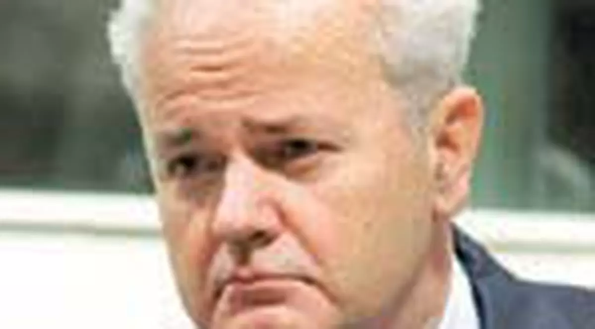 Slobodan Milosevic, gasit mort in inchisoare