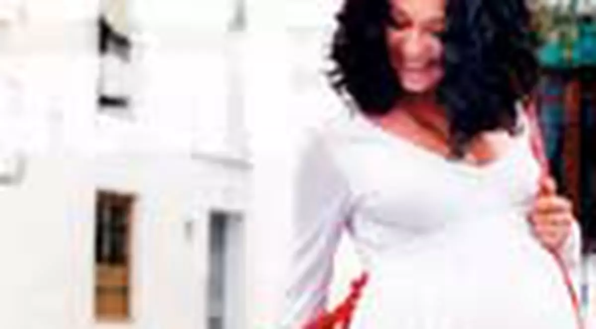 Frumoase in timpul sarcinii