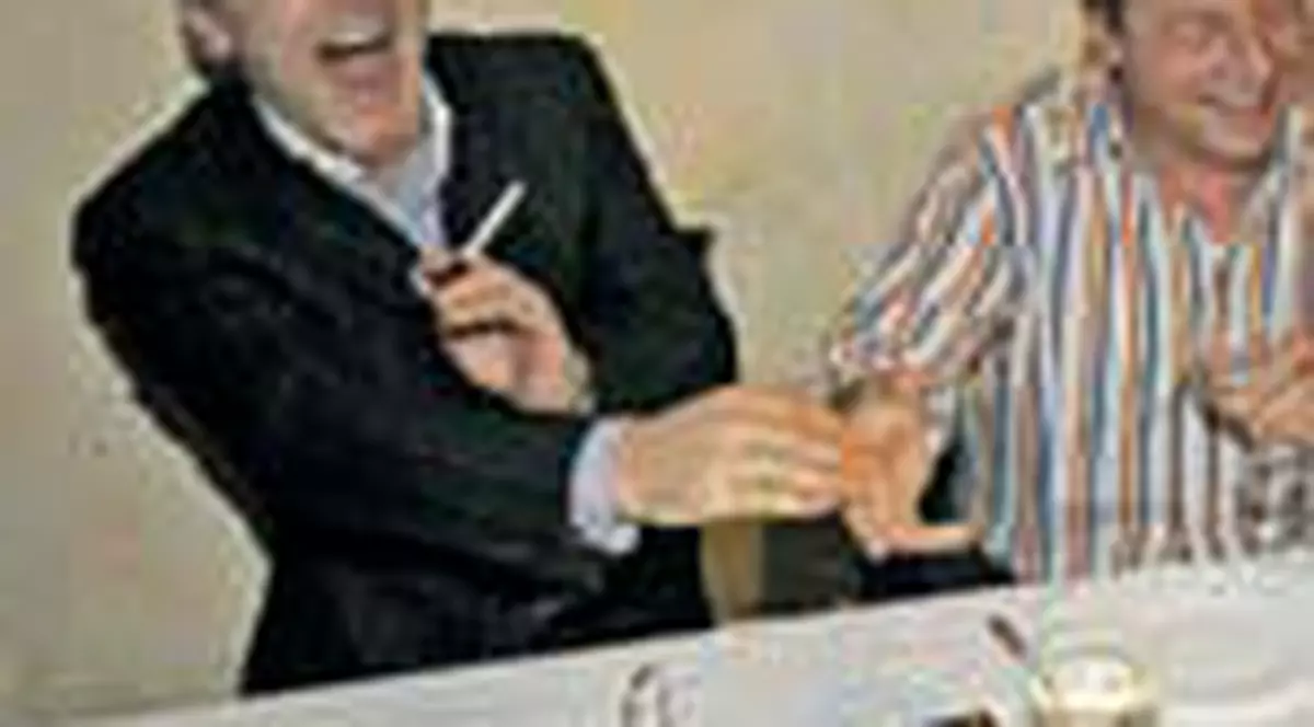 'Asa de certati suntem!'