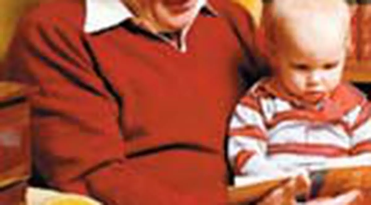 Batranii memoreaza la fel de usor ca tinerii