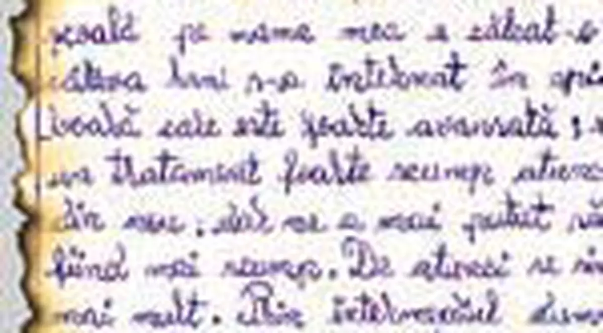 'Mama nu are bani de medicamente'