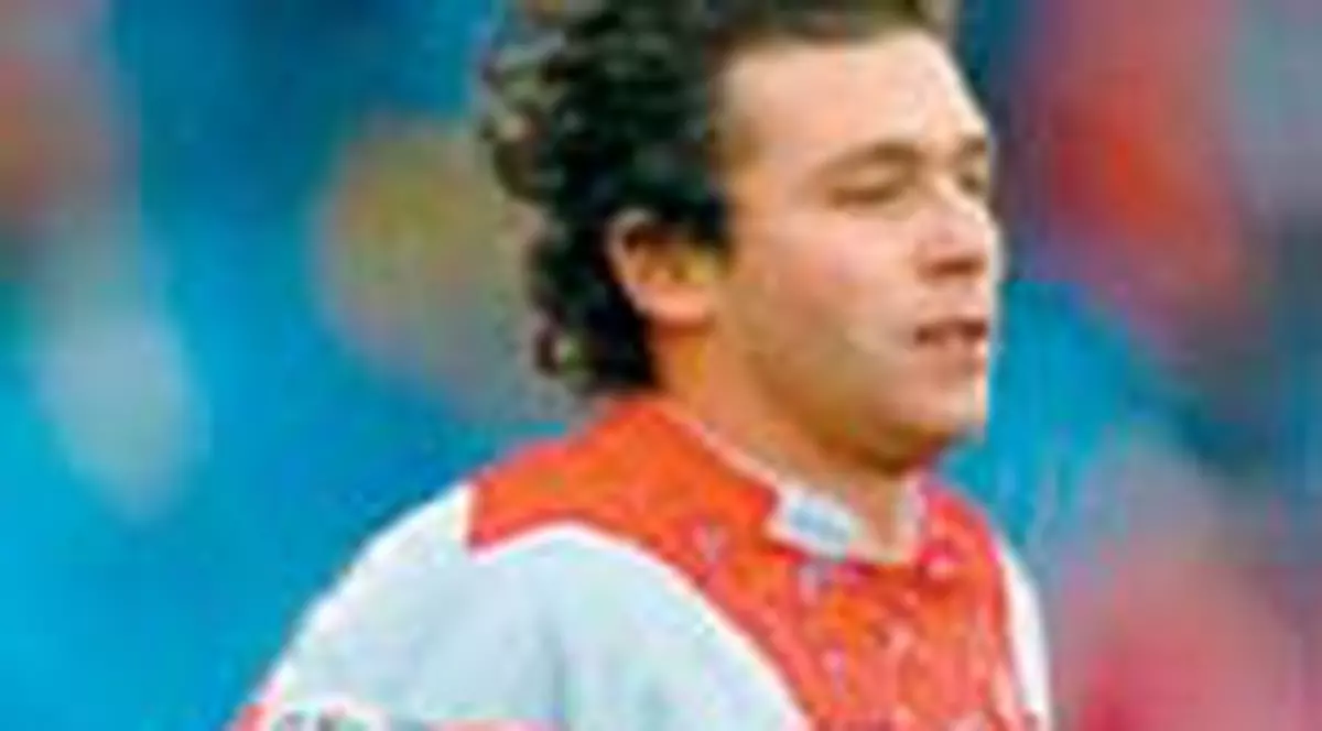 Bogdan Lobont - Cristi Chivu 1-1!