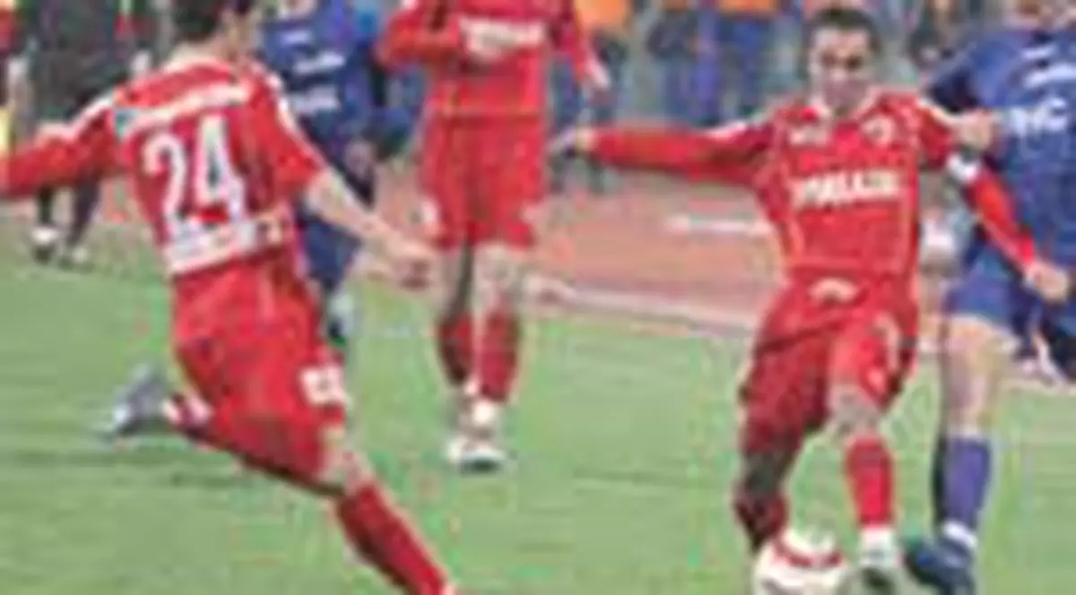 Florentin Petre, la TSKA Sofia