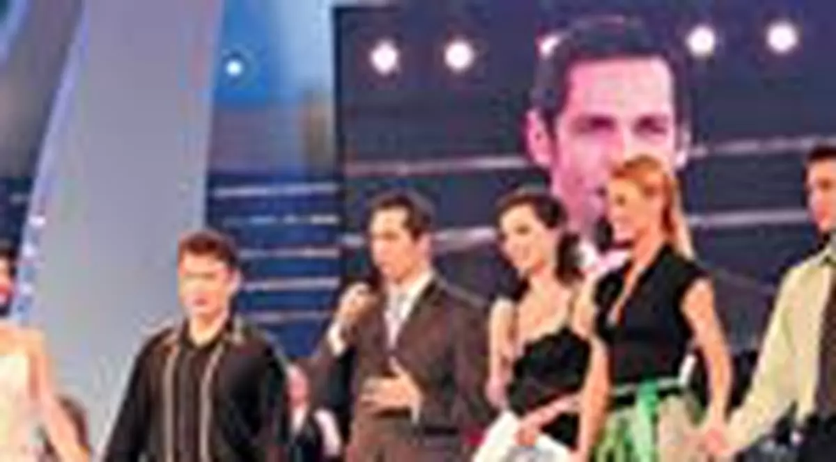 Duel nou la 'Dansez pentru tine'