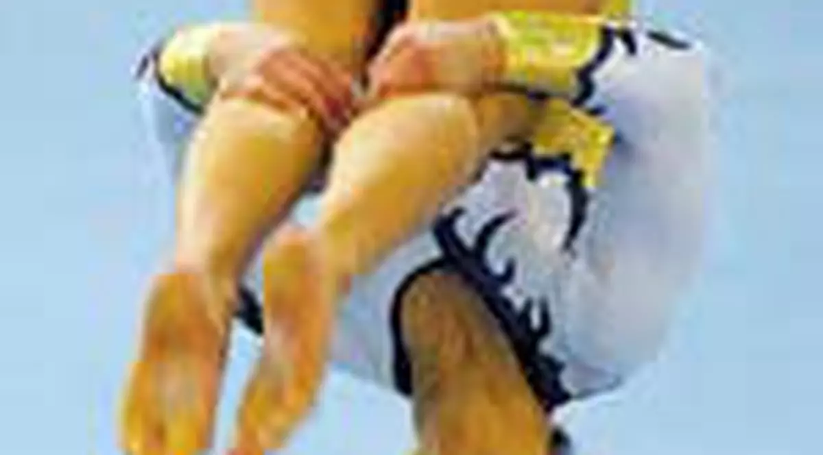 Doar argint european pentru gimnaste