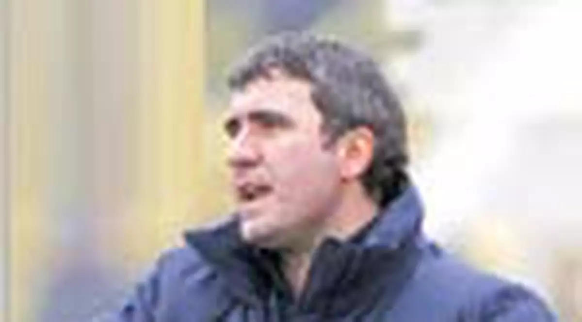 'Lasati-ma sa antrenez!'