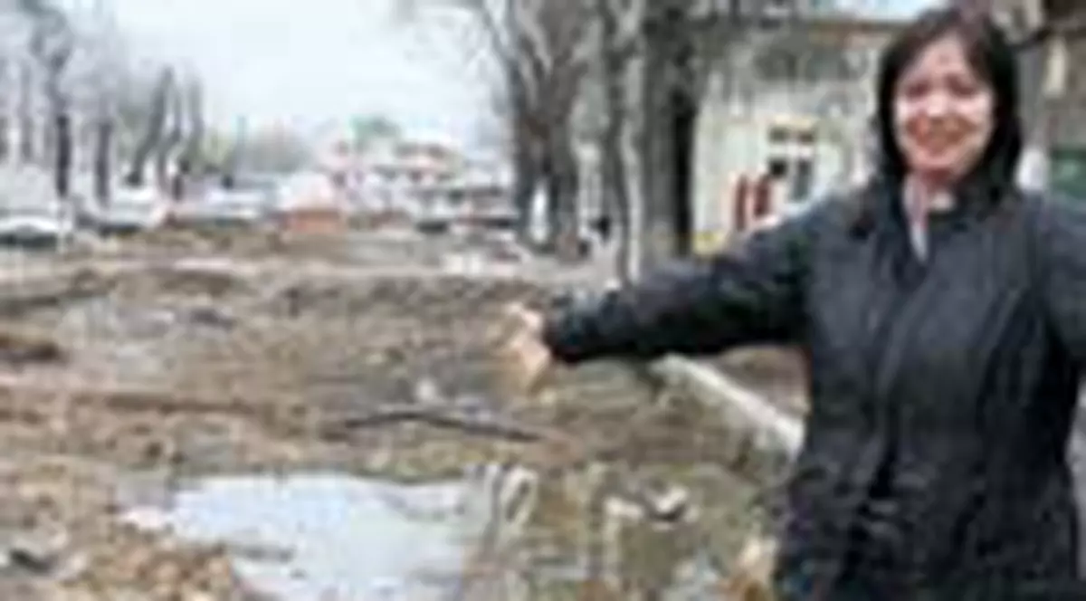 Se asfalteaza numai strazile fara gropi