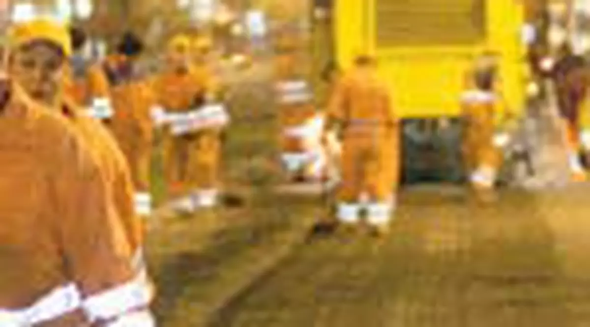 Asfaltarea de noapte