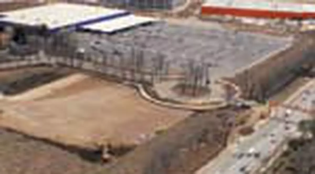 Baneasa, noul centru comercial