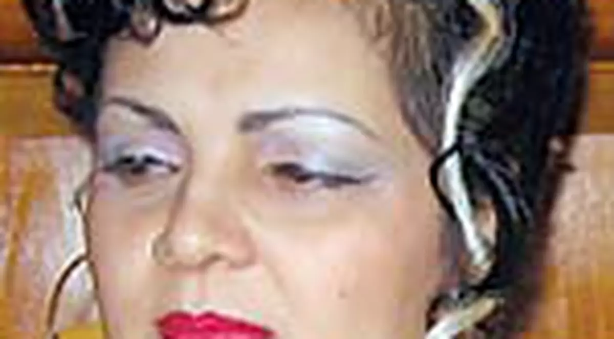 Cornelia Catanga e inregistrata gresit in certificatul de nastere