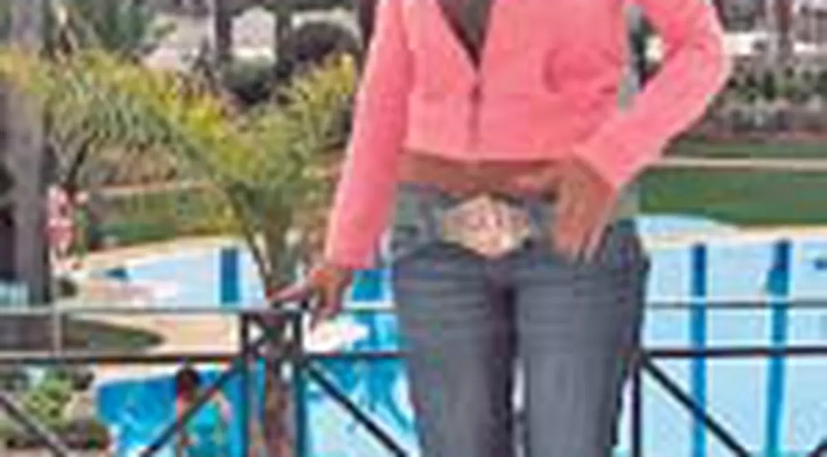 MADALINA RADU: VACANTA DE 5 STELE IN SPANIA