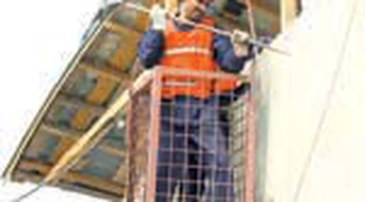 Constructiile, numai cu aprobare de la primarie