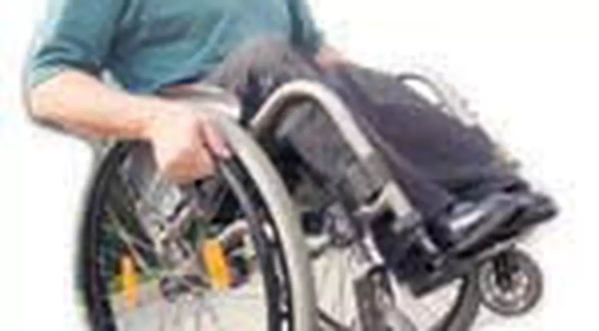 15.000 de km in scaun cu rotile