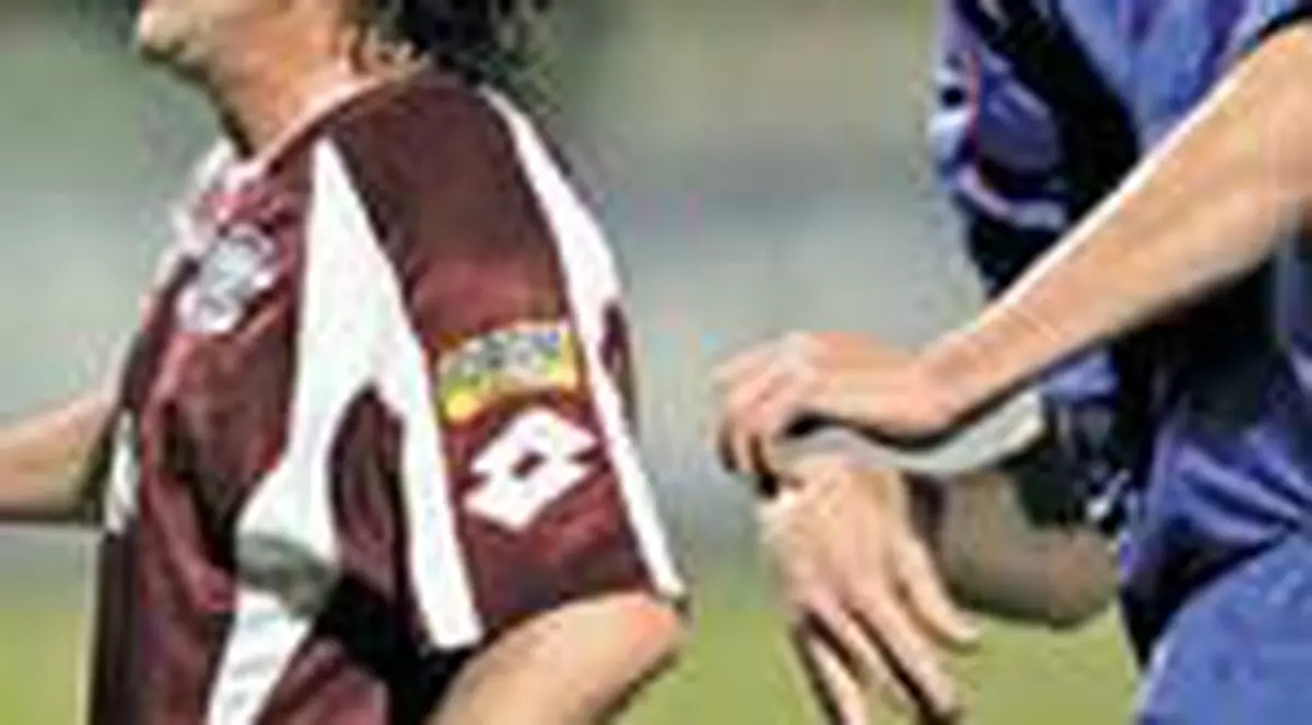 'Am dubii ca se va juca numai pe teren!'