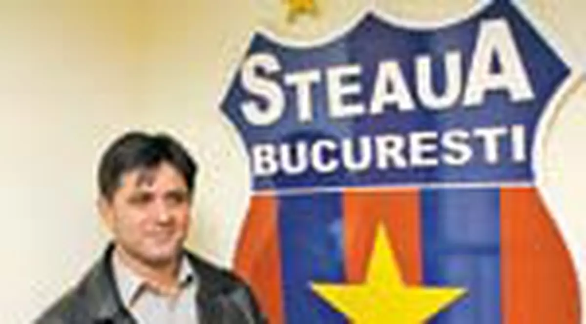 Steaua fara Laca