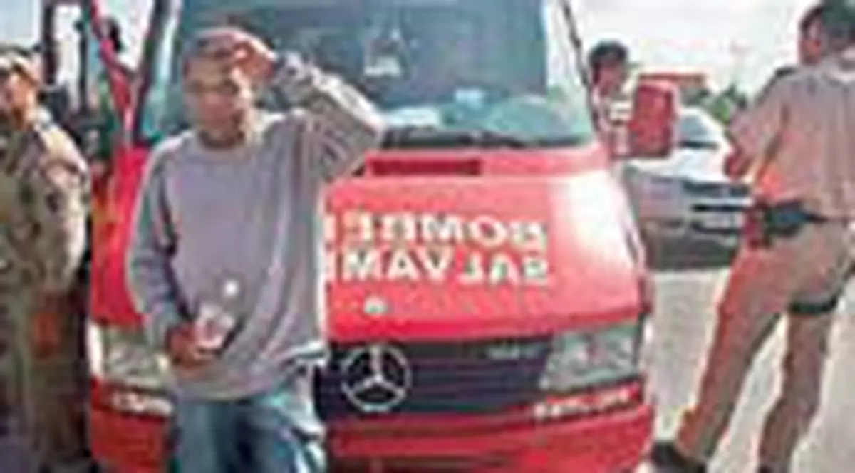 Tatal lui Ronaldo a facut un accident de masina