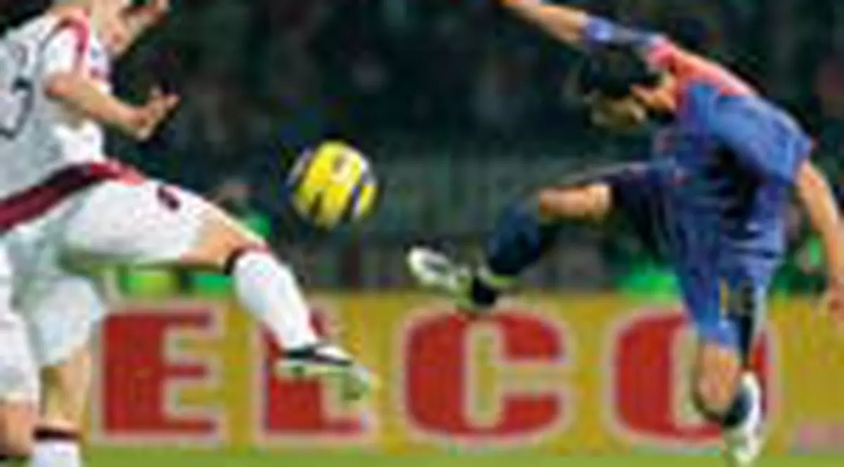 Nicolita la Chelsea?