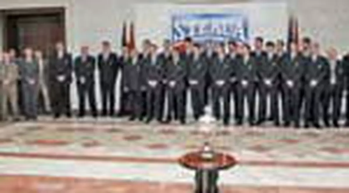 Campioni fara epoleti