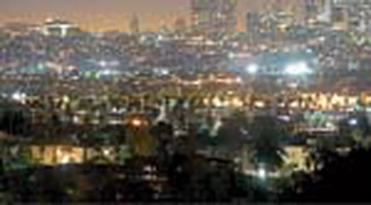 L.A., poveste romantica