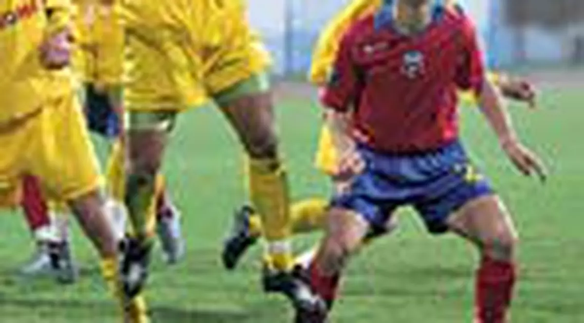 FCM Bacau - Steaua, meci de '2' solist