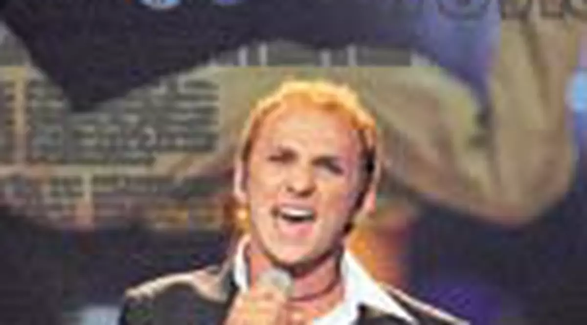 Blestemul Eurovision