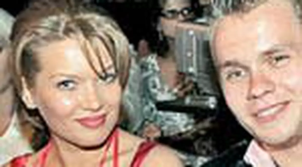 Gina Pistol s-a impacat cu Codin