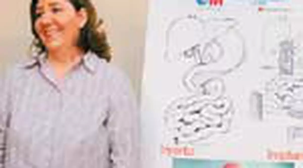 Bebelusul cu toate organele schimbate