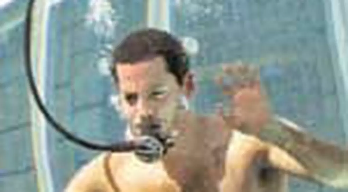 Va 'locui' sub apa timp de sapte zile