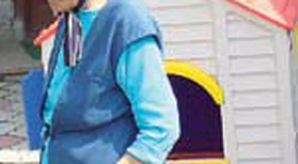 Un cartier intreg se afla in carantina