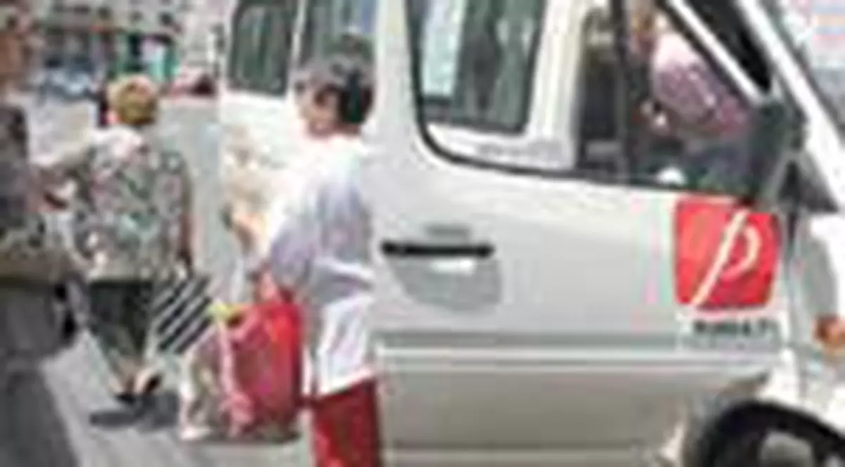 Fara maxi-taxi in Bucuresti?