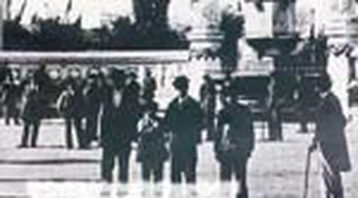 Bucurestiul, asa cum l-au vazut strabunicii