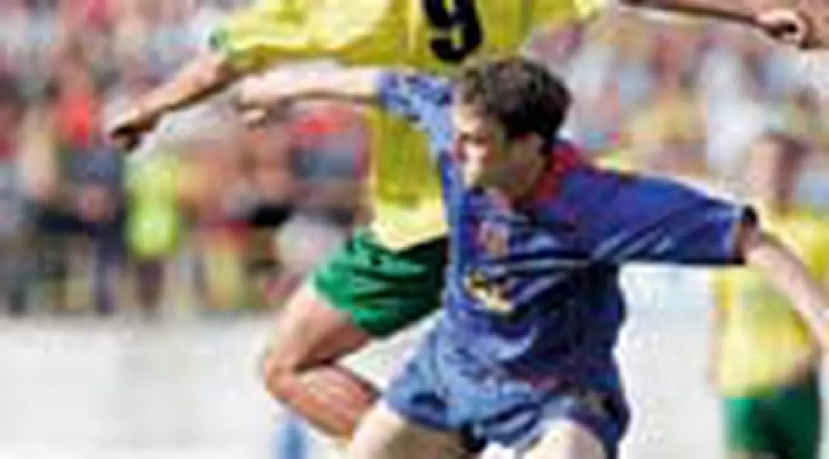 Steaua incepe tare campania de achizitii