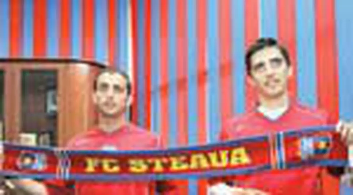 Primele achizitii in Ghencea