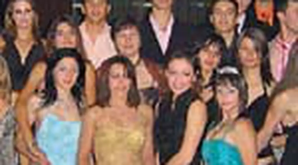 Ponor, 'regina balului'