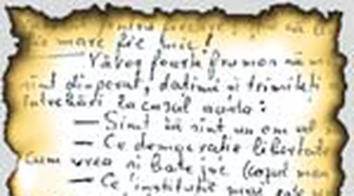 'Vreau bucata mea de teren inapoi'