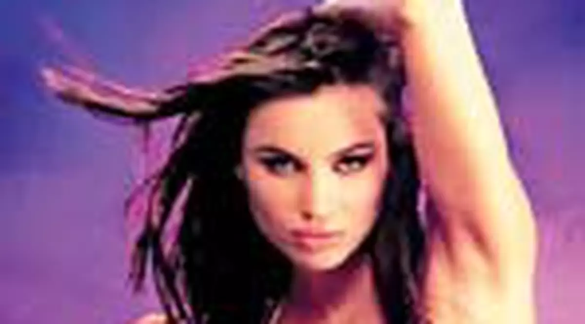 Alina Puscau, invitata Madonnei in Las Vegas