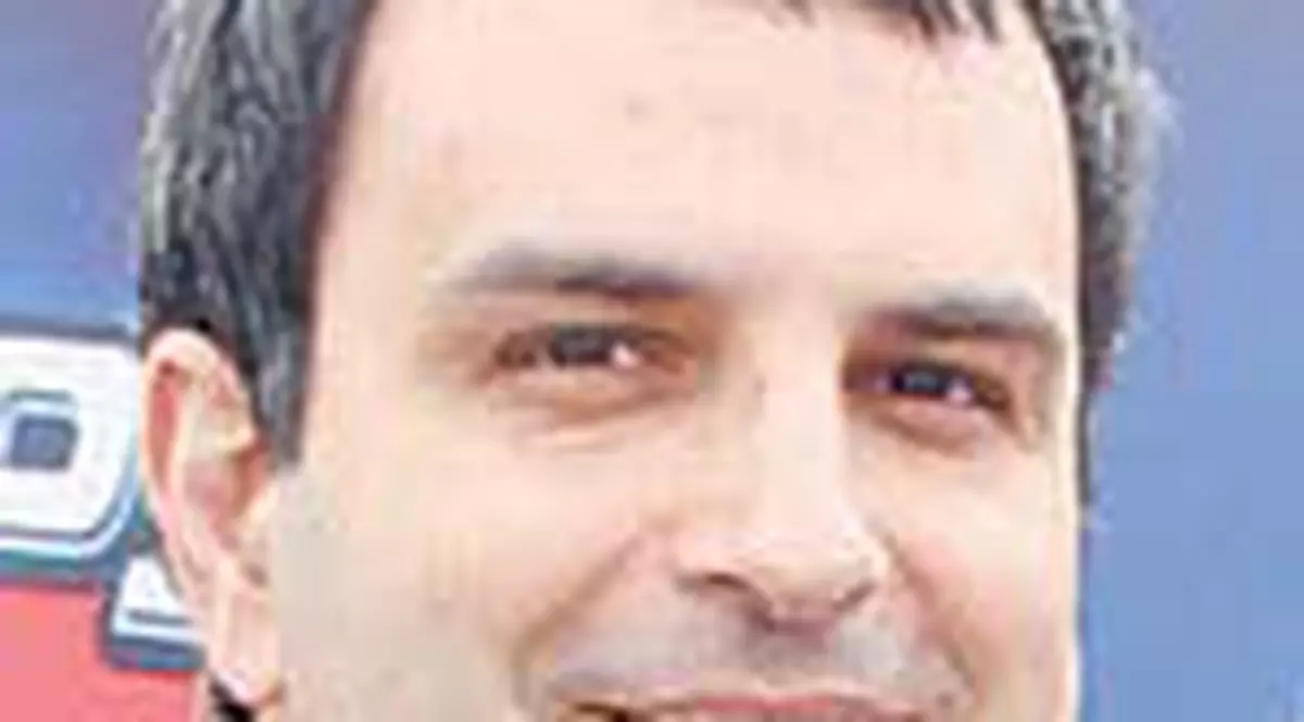 Lucian Mandruta, noul sef al Observatorului de la Antena 1