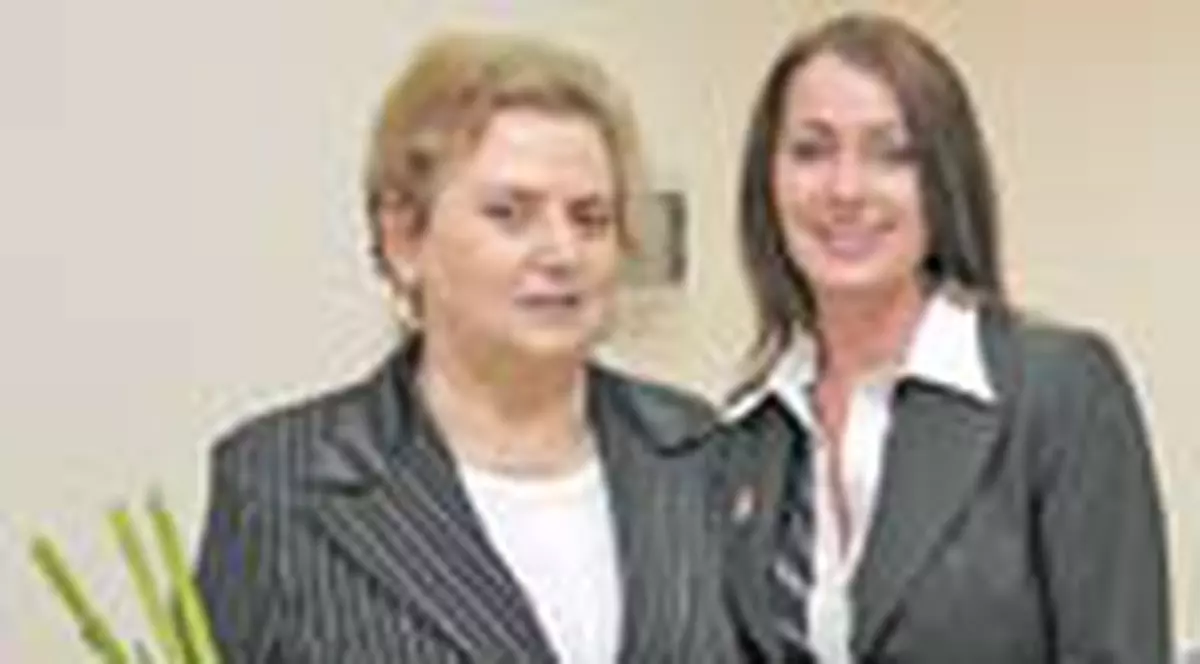 'Si Nadia s-a nascut cu doua saptamani inainte de termen'