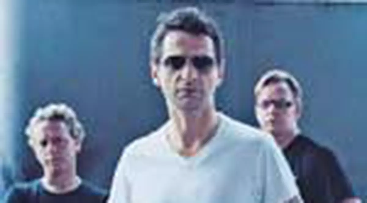 Depeche Mode, live pe National