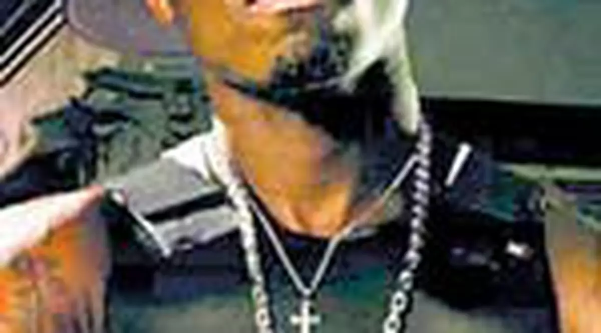 Concertul lui 50 Cent se muta la Arenele Romane