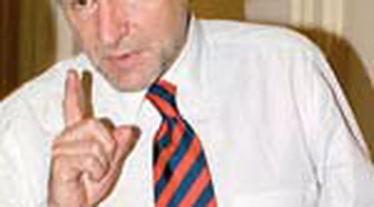 Berceanu nu e 'omul lui Basescu'