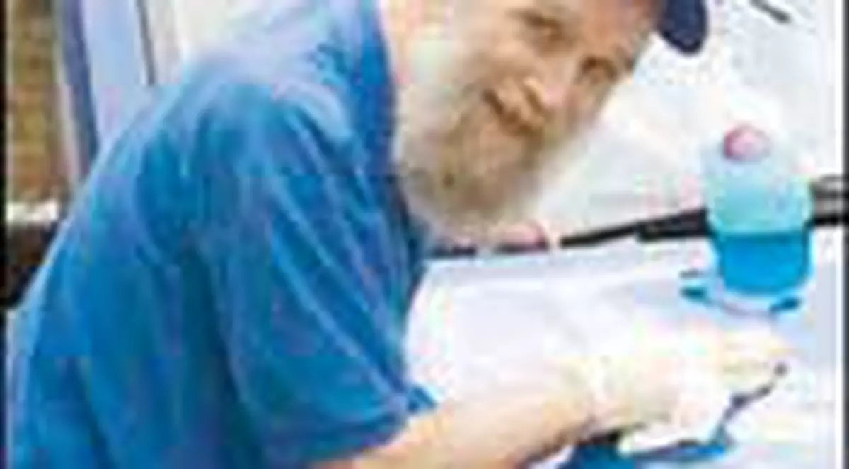 Cel mai batran mecanic auto