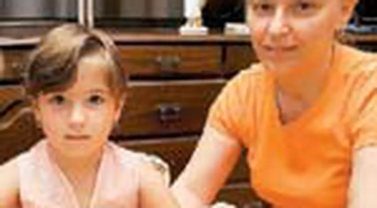 'Vreau si eu la gradinita'